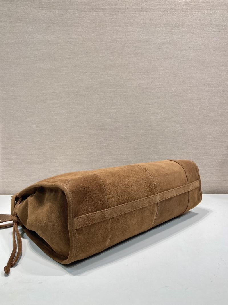 Pra*a top handle bags